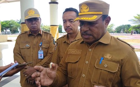 Laporan Kinerja Pj Gubernur Triwulan IV, Tim Siapkan Capaian Pembangunan Hingga Realisasi Anggaran