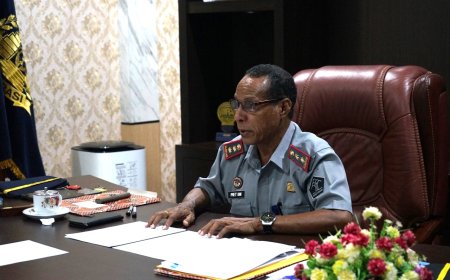 Kemenkumham Siap Gelar SKD CPNS, 2.178 Lolos Administrasi