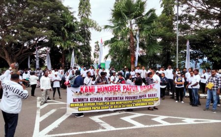 BKD Pastikan Pengangkatan Honorer Selesai Sebelum Desember