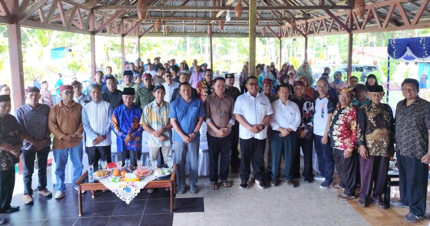 Cawabup Mugiyono Apresiasi Kebersamaan Warga Jawa Timur di Manokwari