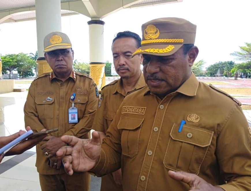 Laporan Kinerja Pj Gubernur Triwulan IV, Tim Siapkan Capaian Pembangunan Hingga Realisasi Anggaran