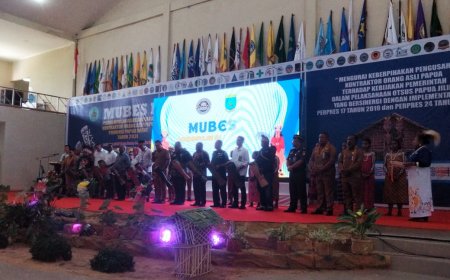 Mubes 1 Asosiasi Kontraktor OAP Diharapkan Bawa Dampak Positif