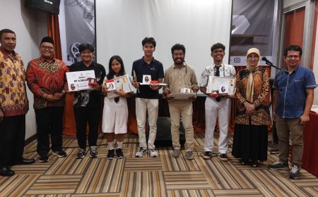 Achmad Chairudin Rebut Juara I, Festival  Film Cerita Pendek