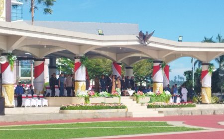 Pemprov Papua Barat Gandeng Peringatan Hari Pahlawan dan Hari Kesehatan Nasional