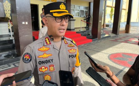 Wakapolda Papua Barat Dipromosikan Jadi Kapolda Papua Tengah