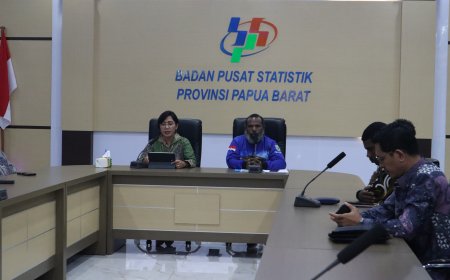 IPM Papua Barat Daya Lebih Tinggi Dibanding Papua Barat