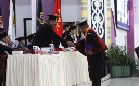 UNIPA Luluskan 12.728 orang Selama 24 Tahun