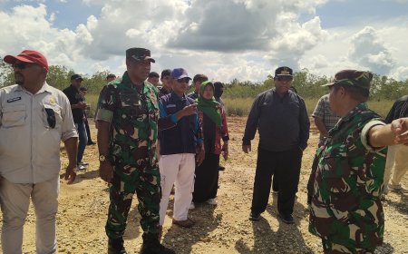 Dukung Ketahanan Pangan, Pemerintah Akan Data Petani dan Luas Lahan