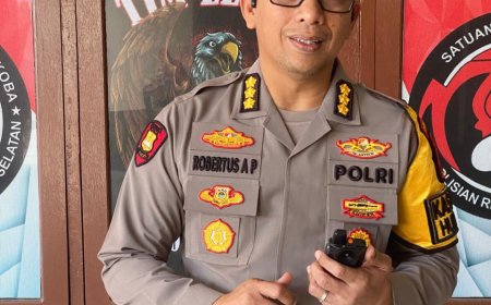 Situasi Kamtibmas Papua Barat Masih Kondusif