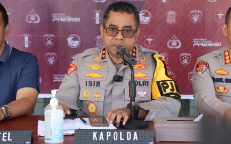 Pasca Pencoblosan, Wilayah PBD dan PB Masih Kondusif