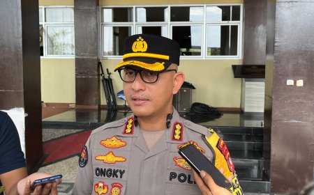 Patroli Polisi di Tambrauw Ditembak OTK