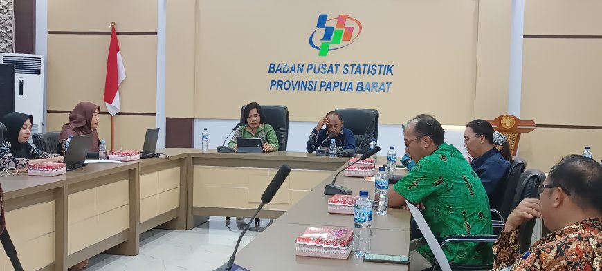 Oktober 2024, Papua Barat dan Papua Barat Daya Alami Deflasi