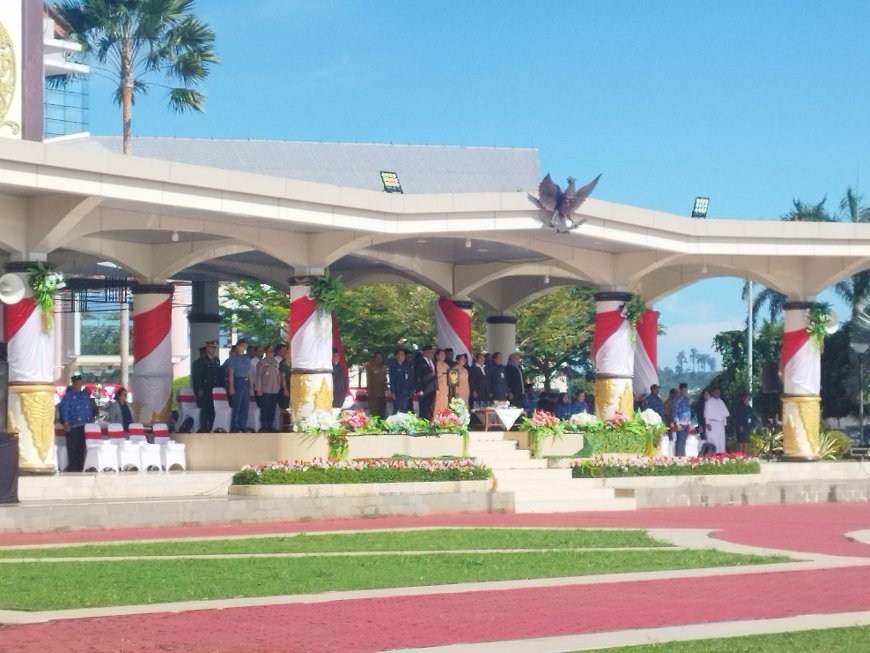 Pemprov Papua Barat Gandeng Peringatan Hari Pahlawan dan Hari Kesehatan Nasional