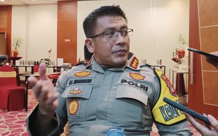 Polresta Manokwari Tingkatkan Pola Pengamanan di Tempat PSU