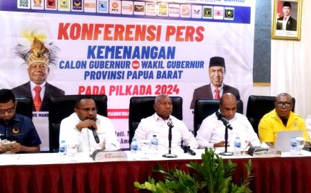 DOAMU Deklarasi Kemenangan, Janji Tidak Petakan Pemilih Kotak Kosong