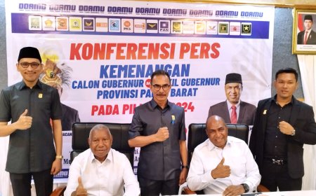 Seratus Hari Kerja Doamu Akan Rekonsiliasi Politik Paska Pilkada di Tingkat Kabupaten