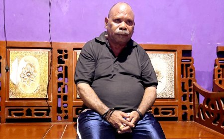 Jelang Natal dan Tahun Baru, Ketua LMA Masni Imbau Masyarakat Jaga Keamanan dan Kedamaian