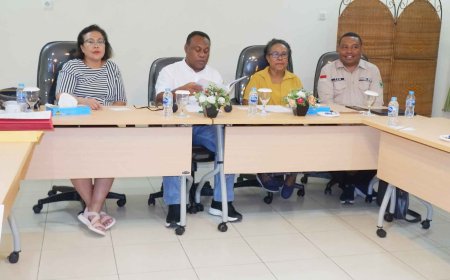 Belum Sepakat, Pansel DPRP Papua Barat Ambil Alih Lima Dapeng