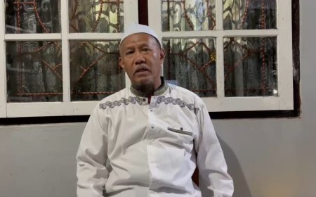 PHBI Manokwari Harap Warga Jaga Kamtibmas Di Perayaan Natal dan Tahun Baru 2025