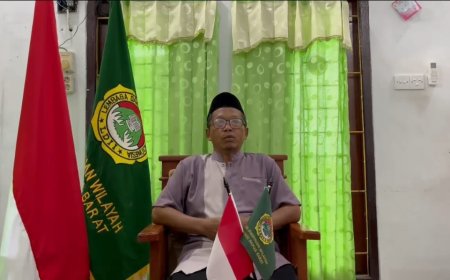 DPW LDII Papua Barat Harap Warga Jaga Kamtibmas Perayaan Nataru