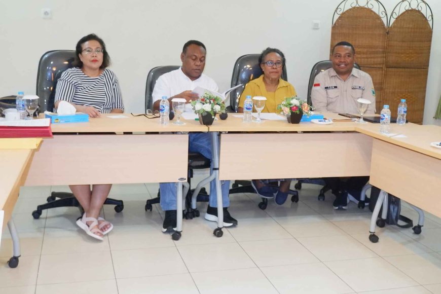 Belum Sepakat, Pansel DPRP Papua Barat Ambil Alih Lima Dapeng