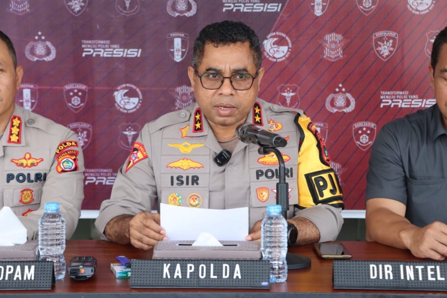 Pencarian Kasat Reskrim Polres Teluk Bintuni Dihentikan Sementara