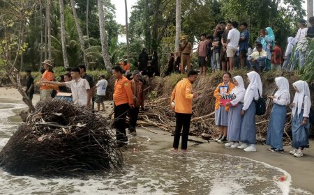 Operasi SAR Tidak Temukan Tanda-Tanda Keberadaan Fajar