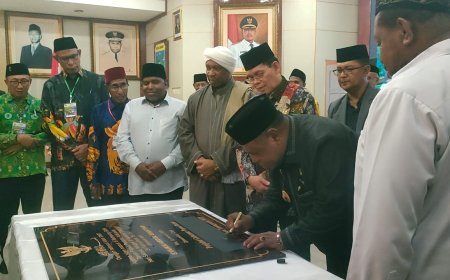 Sah! 8 Agustus 1360 Ditetapkan Sebagai Awal Masuknya Islam di Tanah Papua