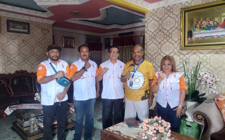 Orari Manokwari Siap Sukseskan Pelaksanaan HUT PI ke 170