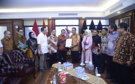 Pemerintah Sahkan Kepengurusan Dekopin yang Baru