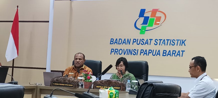 Jumlah Penerbangan di Papua Barat dan PBD Menurun Pada November 2024