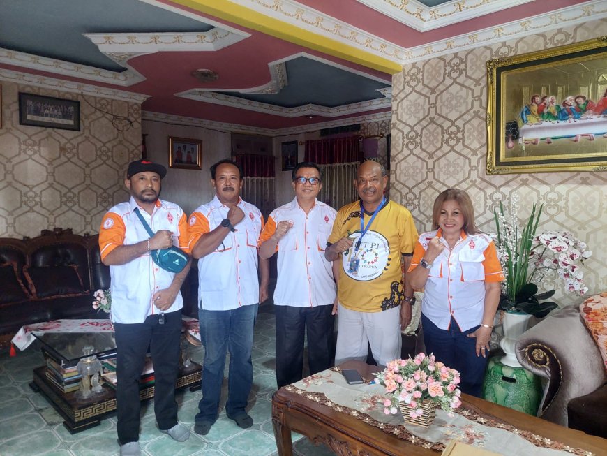 Orari Manokwari Siap Sukseskan Pelaksanaan HUT PI ke 170
