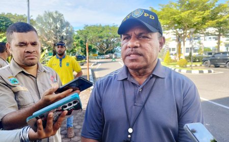 Tak Ada Perubahan, Agenda Pelantikan Gubernur dan Wagub Papua Barat Tetap 20 Februari