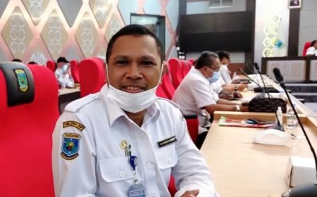 Onasius Matani: Surat Soal Merumahkan THL Hanya Untuk Internal Biro Administrasi Pembangunan