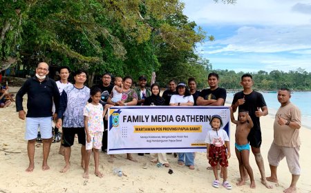 Family Media Gathering, Sarana Silaturahmi Sesama Pekerja Media