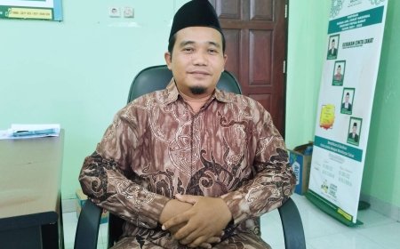 Baznas Papua Barat Buka Layanan Bayar Zakat Sejak Awal Ramadhan