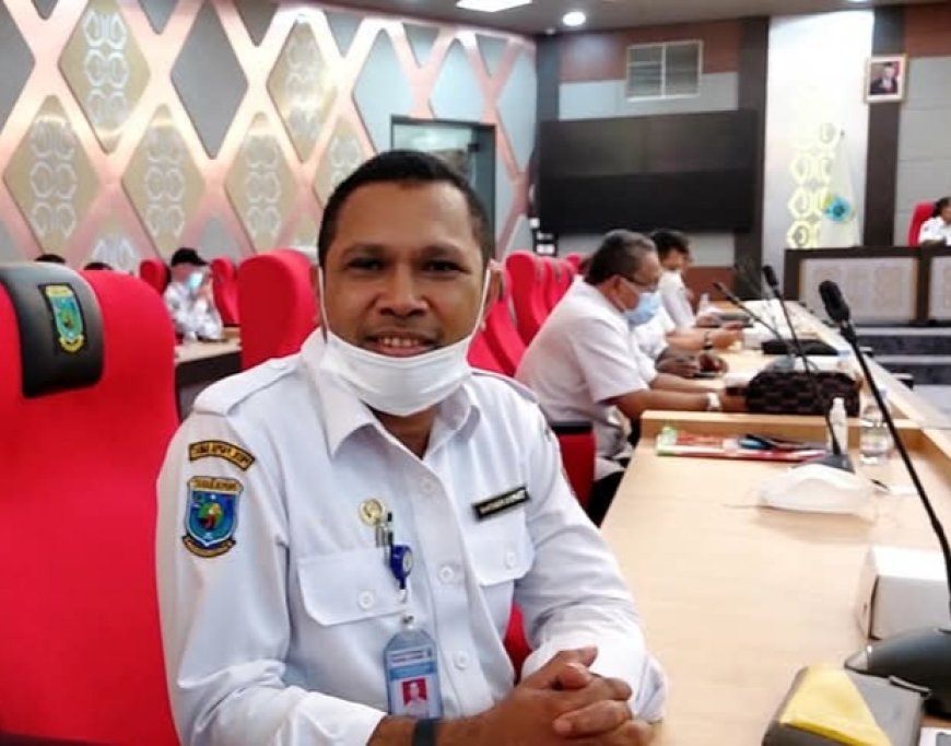 Onasius Matani: Surat Soal Merumahkan THL Hanya Untuk Internal Biro Administrasi Pembangunan
