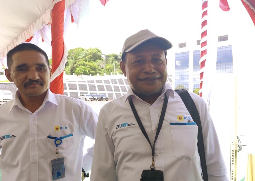 PLN Pastikan Pasokan Listrik Manokwari Aman Paska Pemeliharaan