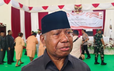Pembangunan BLK di Manokwari Selatan akan Dilanjutkan