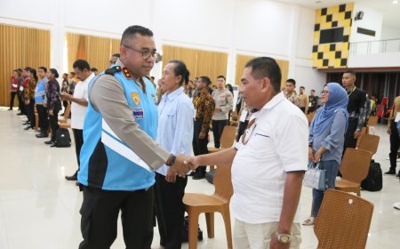 Polda Papua Barat Terima 4.235 Berkas Pendaftar Calon Anggota Polri