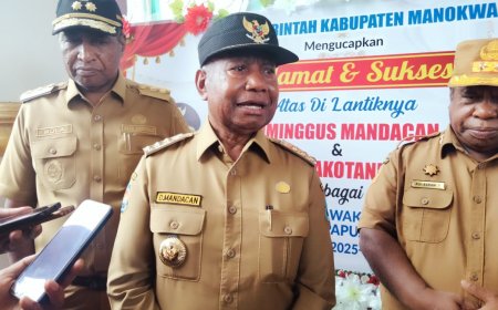 Gubernur se-Tanah Papua Agendakan Bertemu Presiden Bahas Efisiensi Anggaran