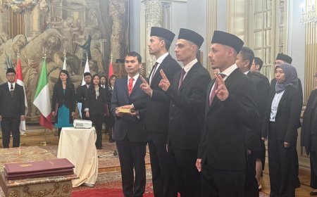 Tiga Pemain Naturalisasi Italy dan Belanda Siap Perkuat Garuda