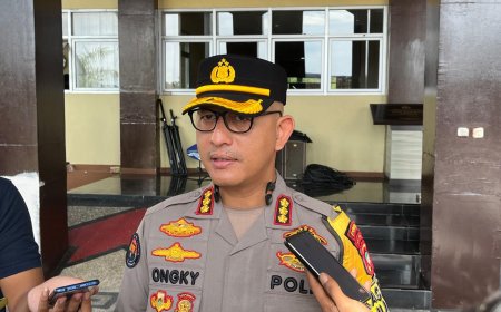 Berikut PJU dan Kapolres Polda Papua Barat dan PBD yang mendapat Mutasi