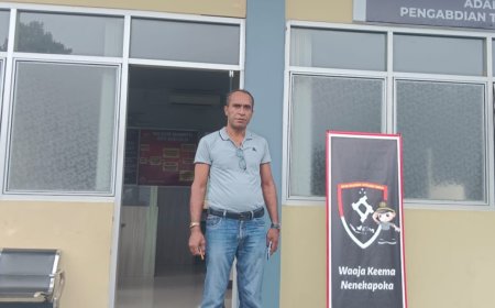 DPP Parjal Adukan Dugaan Hoaks dan Isu Sara Dalam Kasus Hilangnya Iptu Tomi Marbun