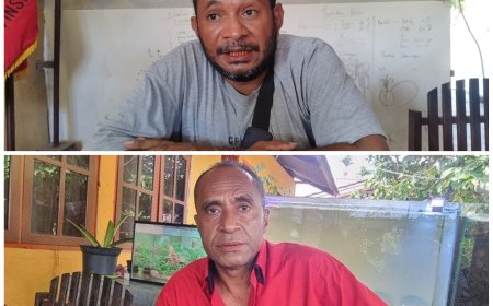 Mengurai Benang Kusut Hilangnya Iptu Tomi Marbun, DAP Doberai dan Parjal Akan Bentuk Tim Pencari Fakta Independent