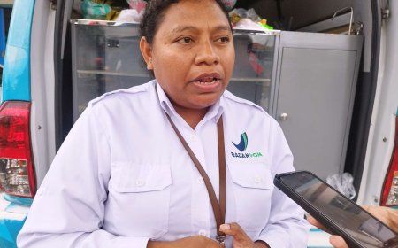 BPOM Dapati 23 Sarana Masih Menjual Makanan Kadaluarsa di Manokwari dan Bintuni