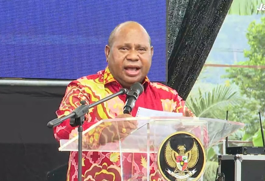 Markus Waran Tegaskan Pesta Rakyat Gebyar DoaMu tak Pakai APBD, Gunakan Istilah 'Pohon Mangga' Untuk Bersihkan Duri di Pemerintahan