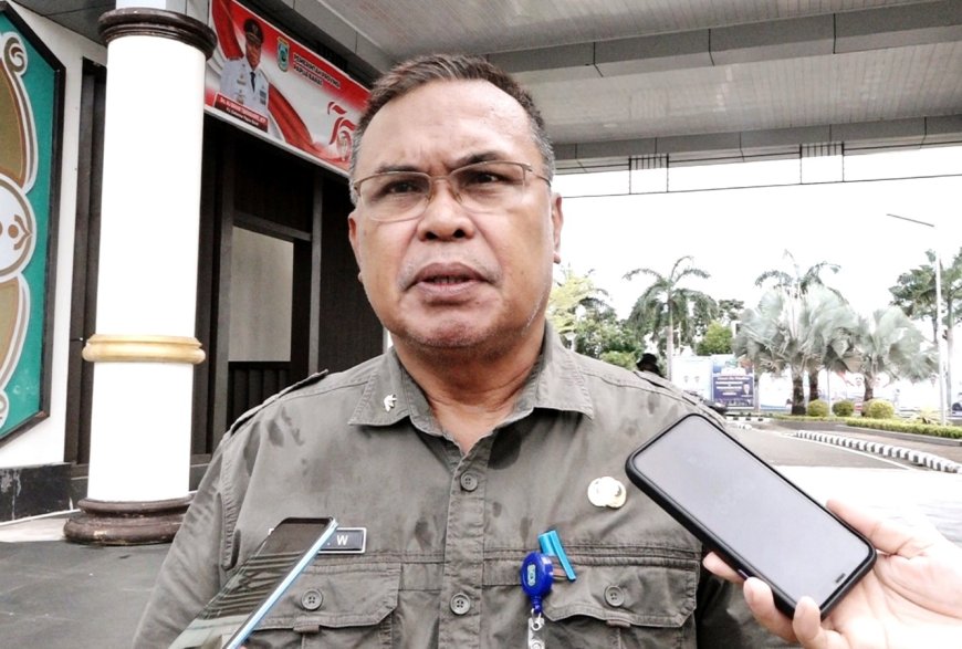 Melkias Werinussa Ingatkan Kewajiban LHKPN Bagi Pejabat Papua Barat