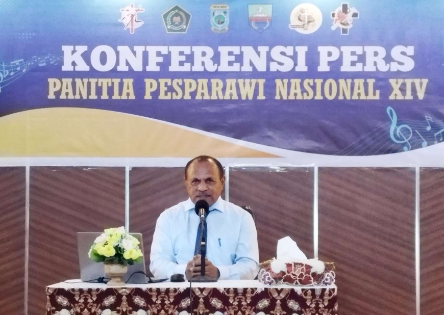 Pesparawi Nasional XIV di Papua Barat Ditunda Hingga 2026