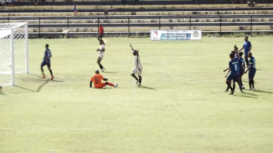 Manokwari United FC Berhasil Tahklukan Mnukwar FC
